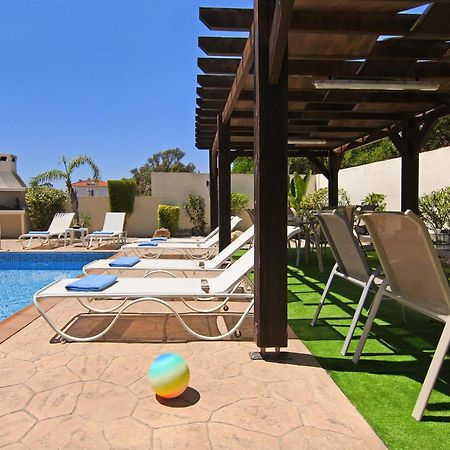 Nissi Adamite Villa Ayia Napa Esterno foto