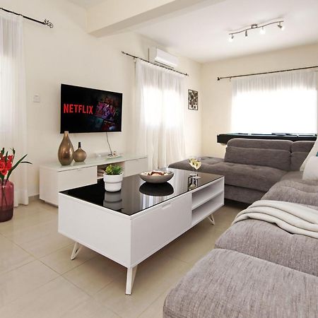 Nissi Adamite Villa Ayia Napa Esterno foto