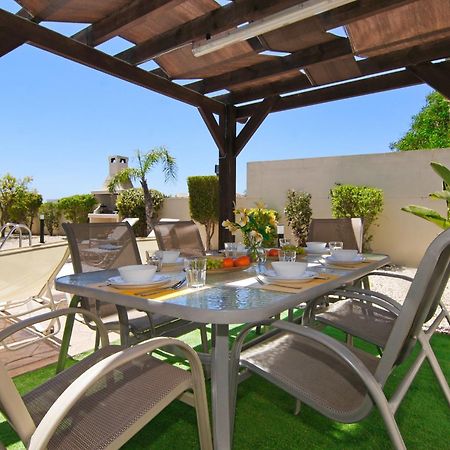 Nissi Adamite Villa Ayia Napa Esterno foto