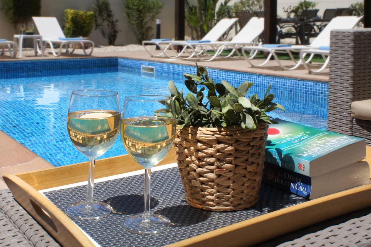 Nissi Adamite Villa Ayia Napa Esterno foto