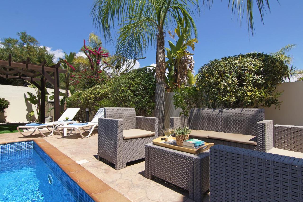Nissi Adamite Villa Ayia Napa Esterno foto