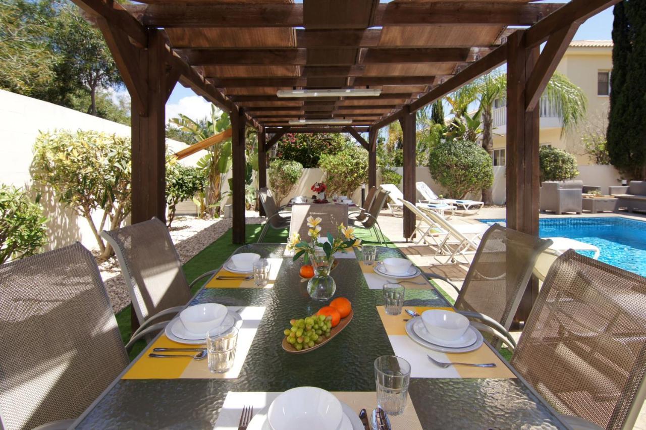 Nissi Adamite Villa Ayia Napa Esterno foto