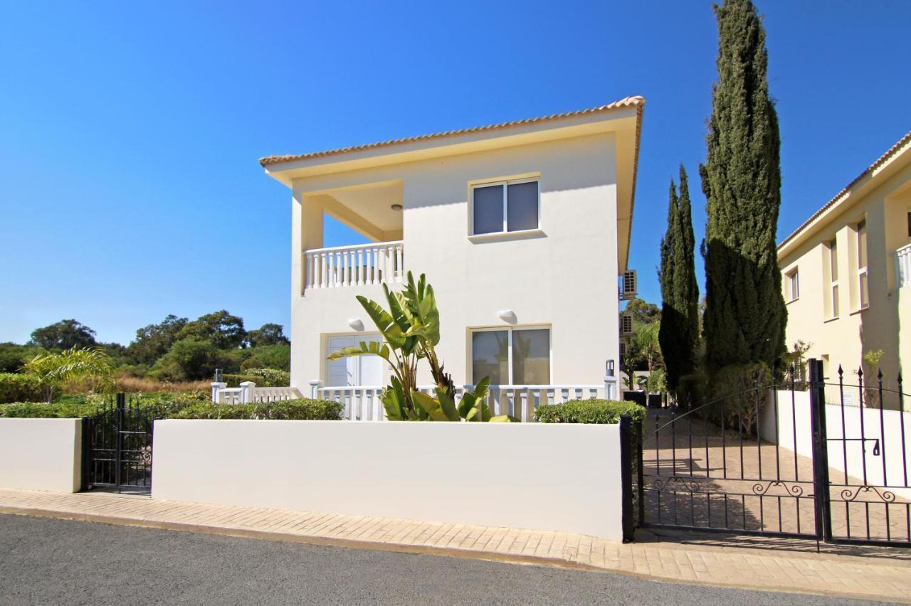 Nissi Adamite Villa Ayia Napa Esterno foto