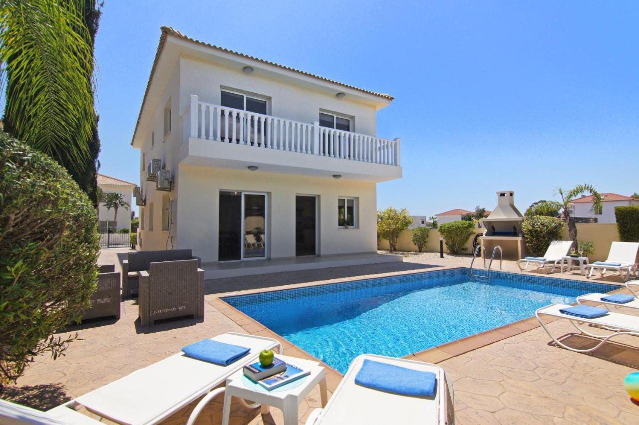 Nissi Adamite Villa Ayia Napa Esterno foto