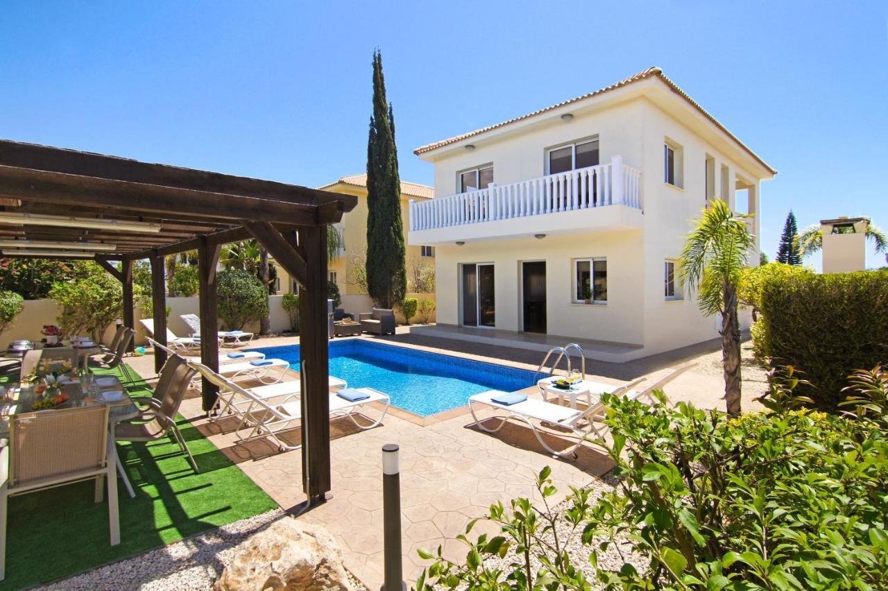 Nissi Adamite Villa Ayia Napa Esterno foto