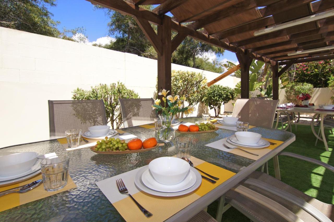 Nissi Adamite Villa Ayia Napa Esterno foto