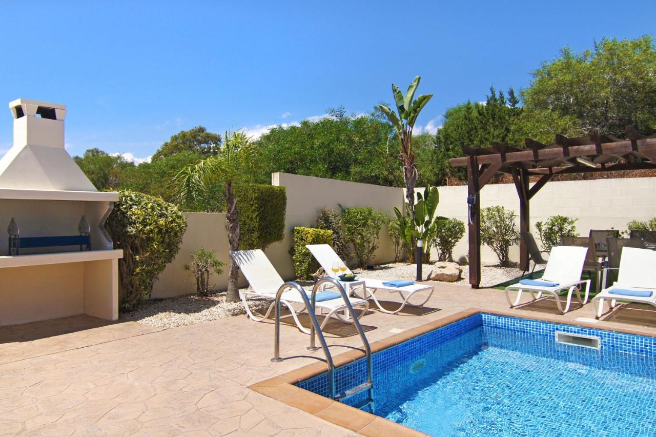 Nissi Adamite Villa Ayia Napa Esterno foto