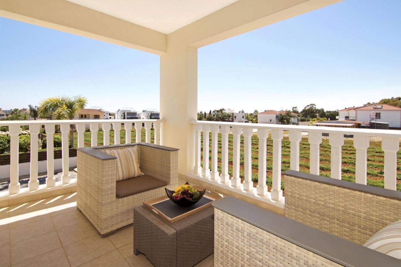 Nissi Adamite Villa Ayia Napa Esterno foto