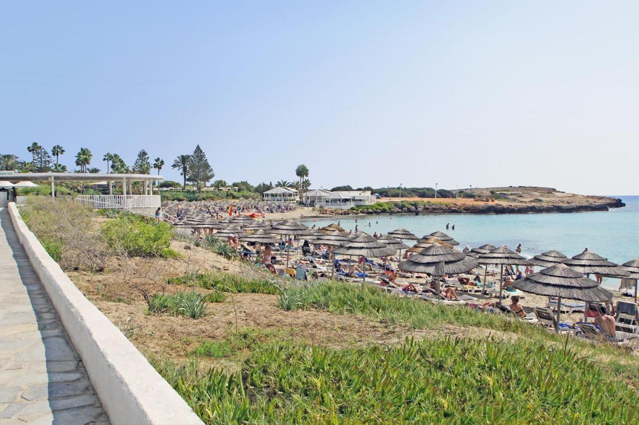 Nissi Adamite Villa Ayia Napa Esterno foto