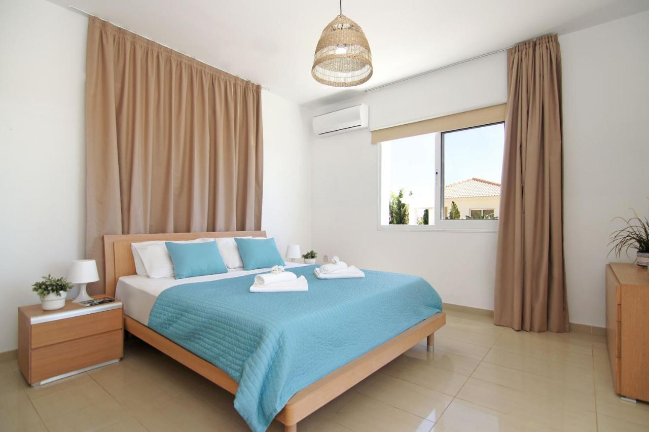 Nissi Adamite Villa Ayia Napa Esterno foto
