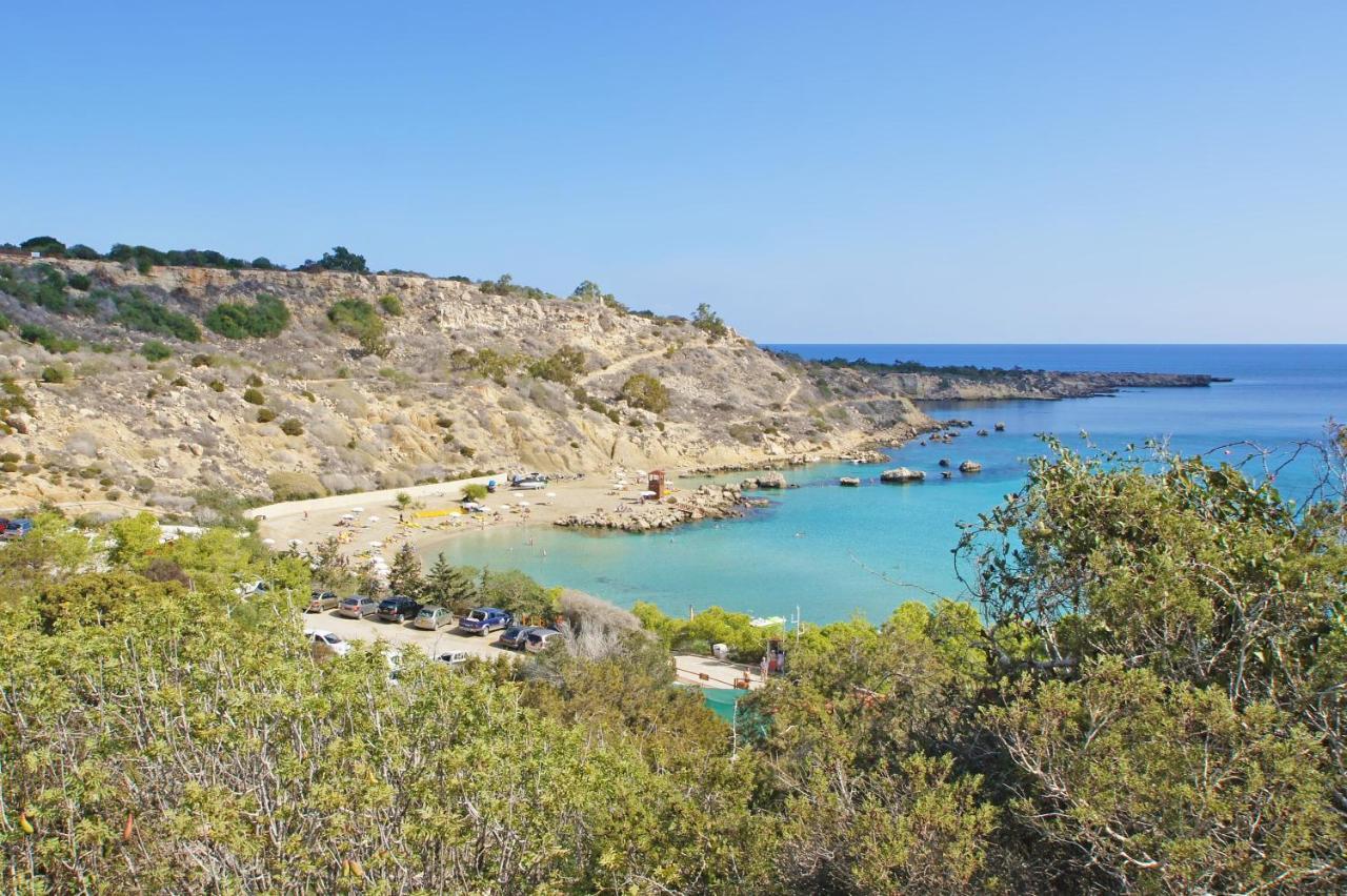 Nissi Adamite Villa Ayia Napa Esterno foto