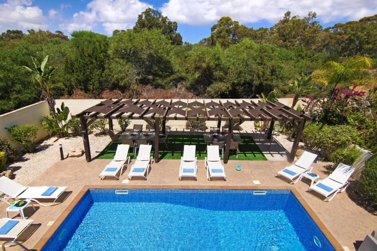 Nissi Adamite Villa Ayia Napa Esterno foto