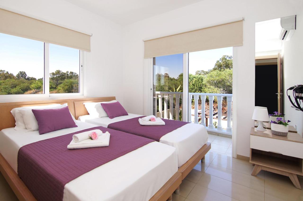 Nissi Adamite Villa Ayia Napa Esterno foto