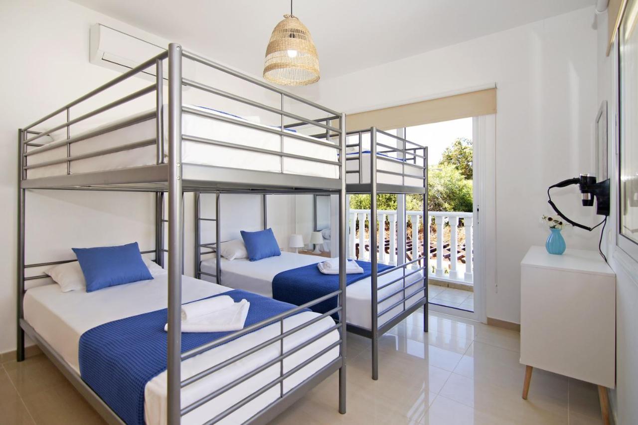 Nissi Adamite Villa Ayia Napa Esterno foto