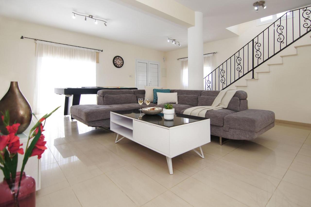 Nissi Adamite Villa Ayia Napa Esterno foto