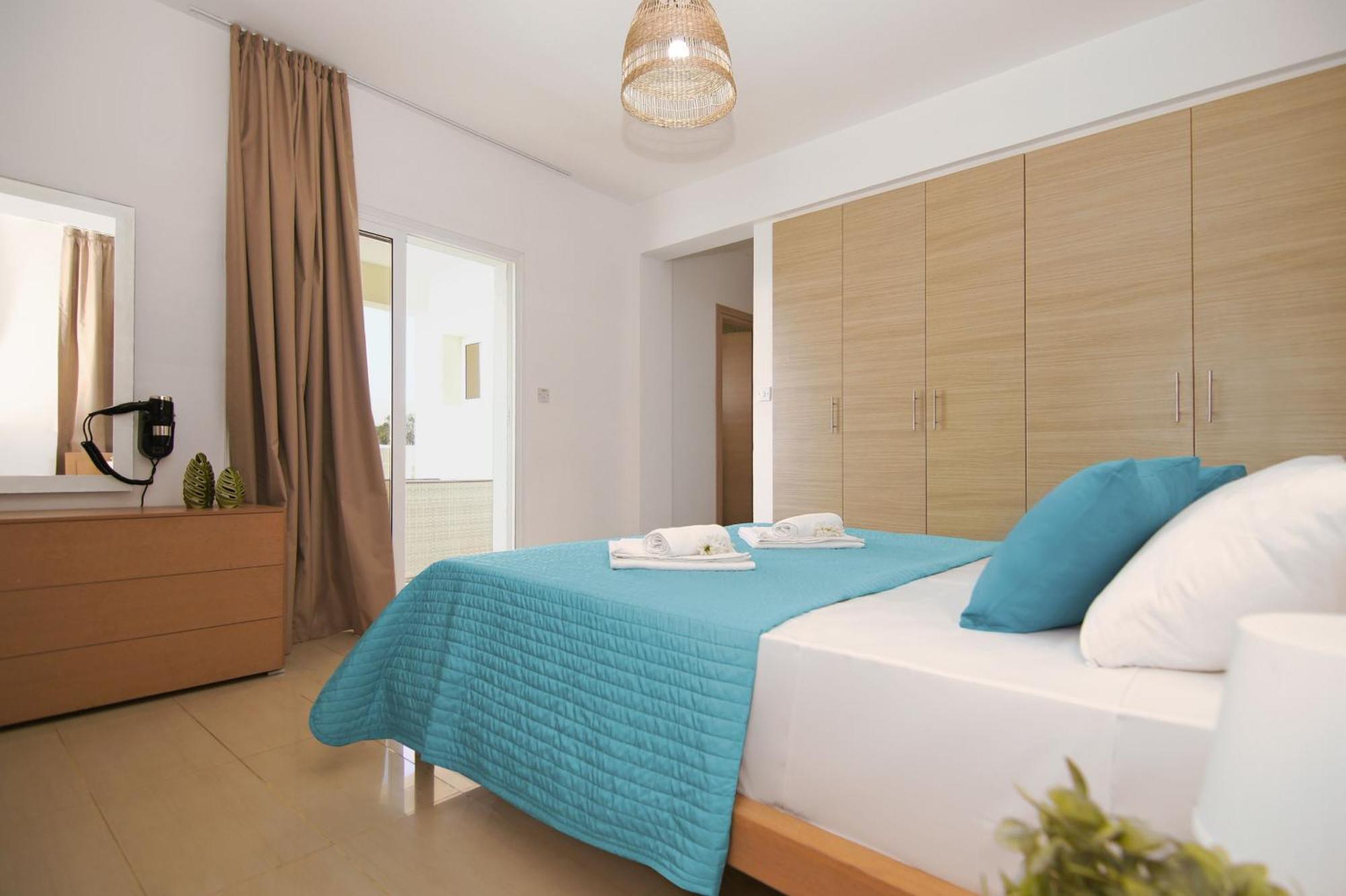 Nissi Adamite Villa Ayia Napa Esterno foto
