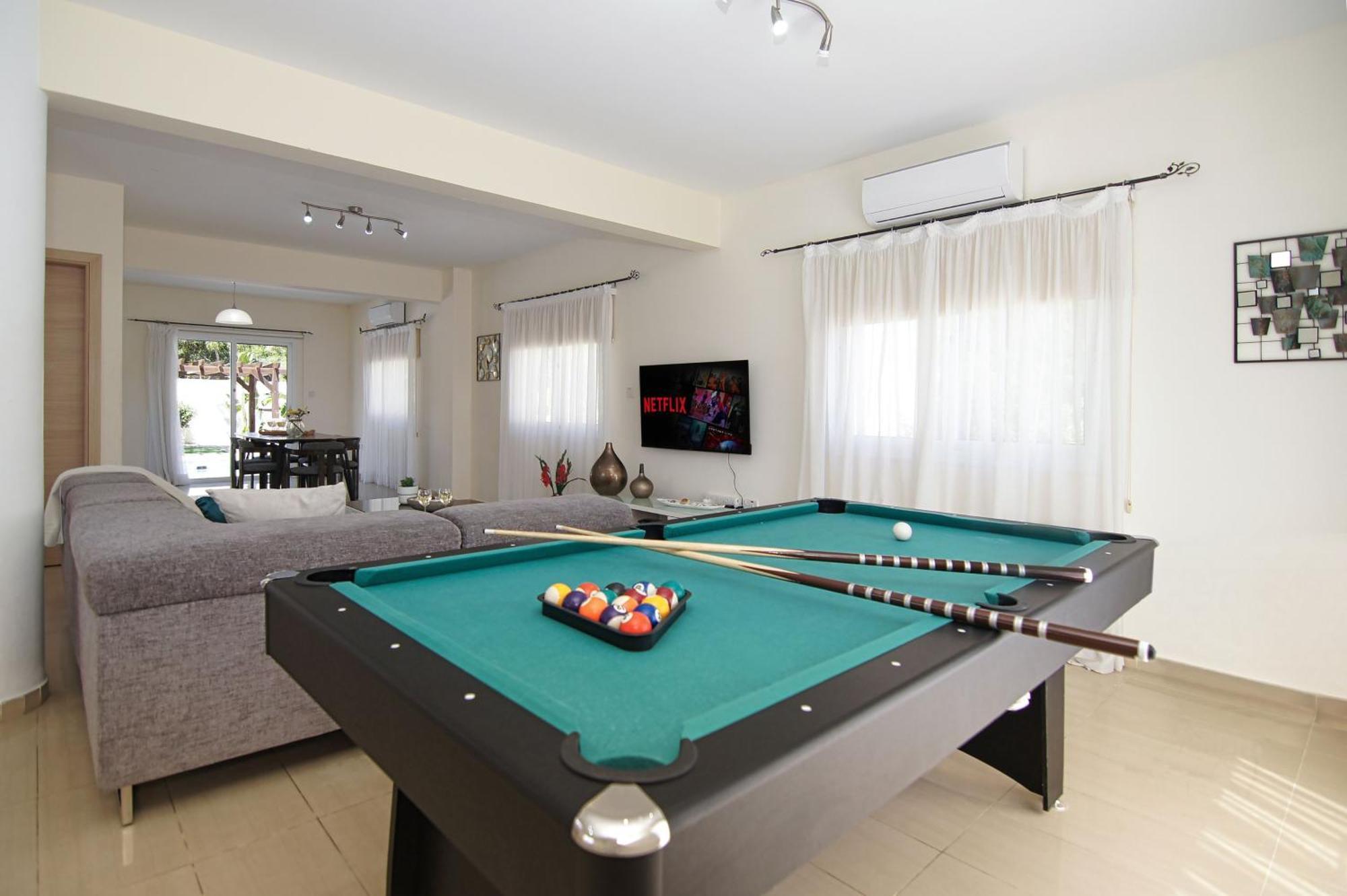 Nissi Adamite Villa Ayia Napa Esterno foto