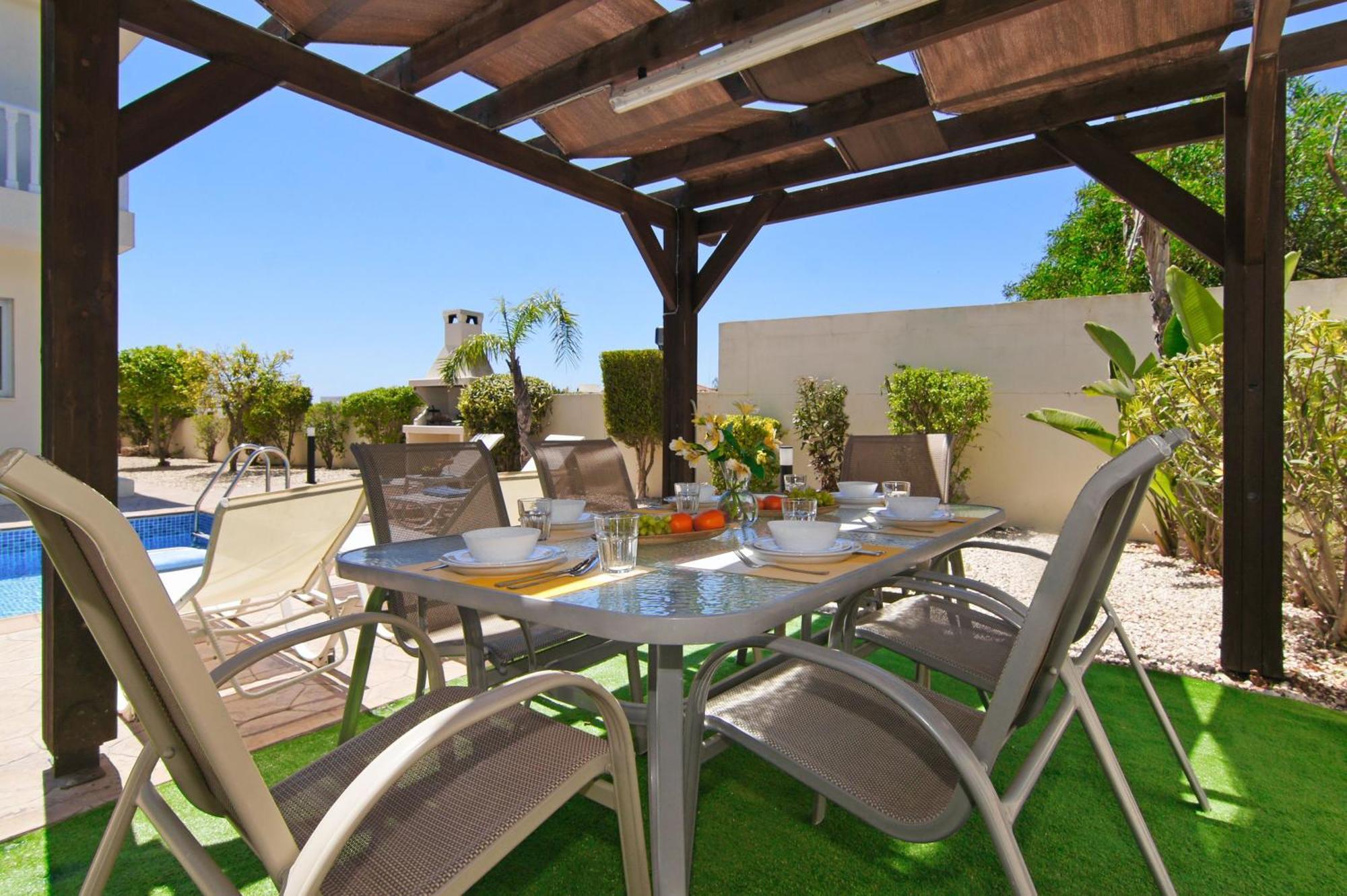 Nissi Adamite Villa Ayia Napa Esterno foto