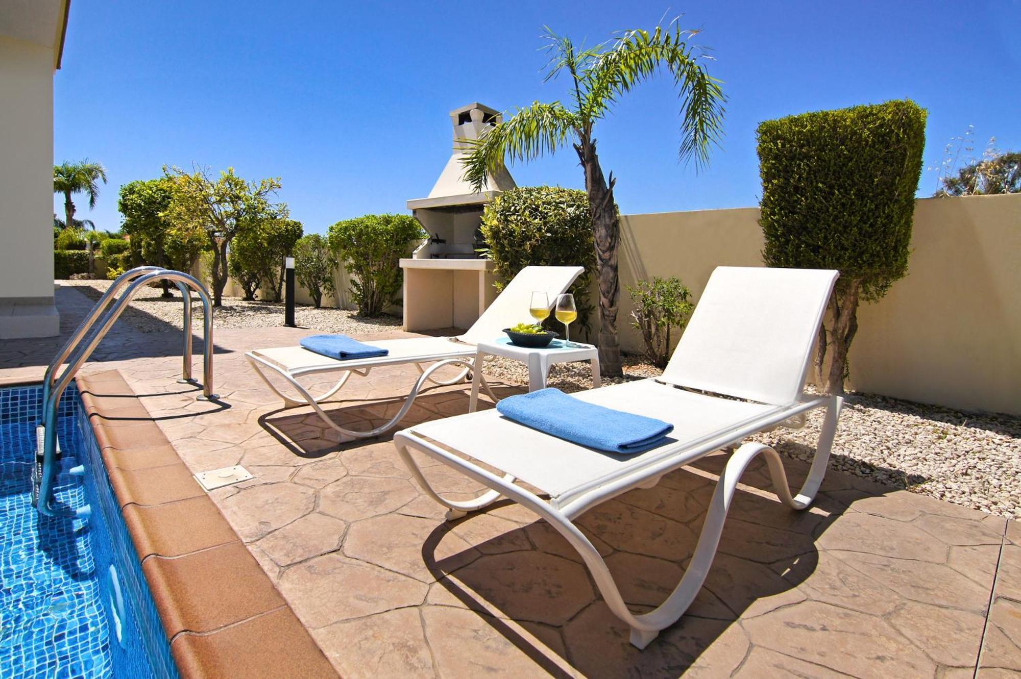 Nissi Adamite Villa Ayia Napa Esterno foto