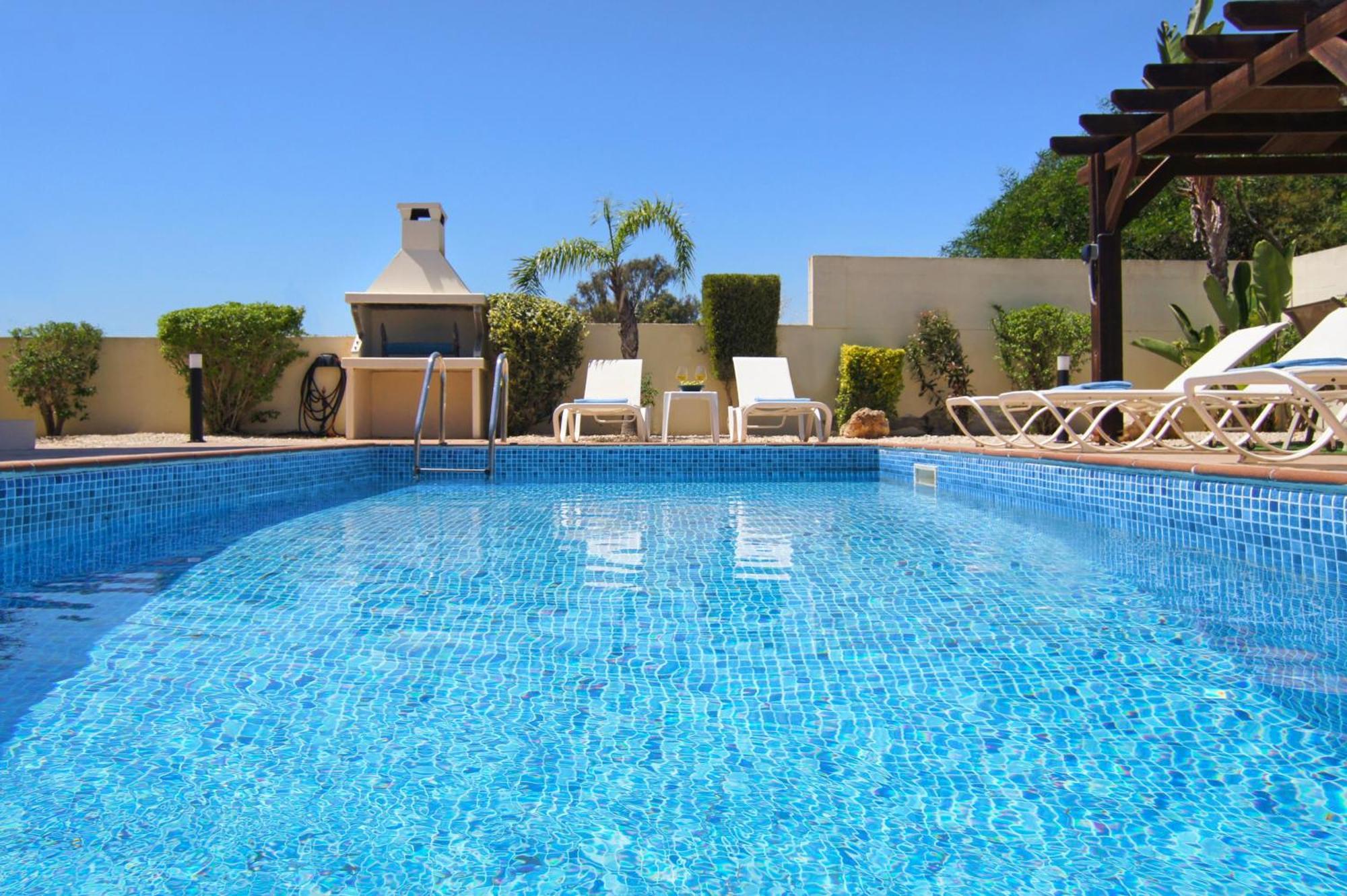 Nissi Adamite Villa Ayia Napa Esterno foto